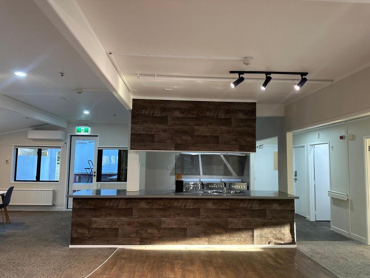 Eden Lodge Auckland Exterior foto