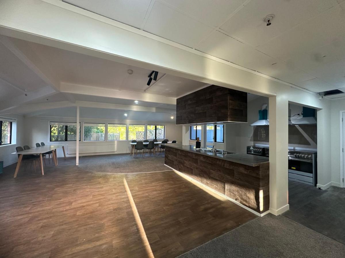 Eden Lodge Auckland Exterior foto