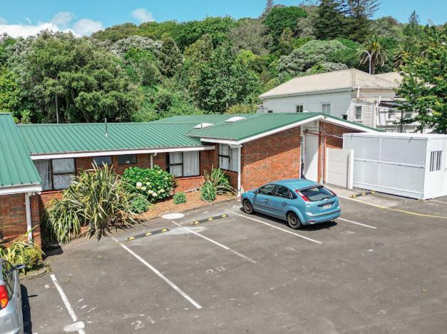 Eden Lodge Auckland Exterior foto