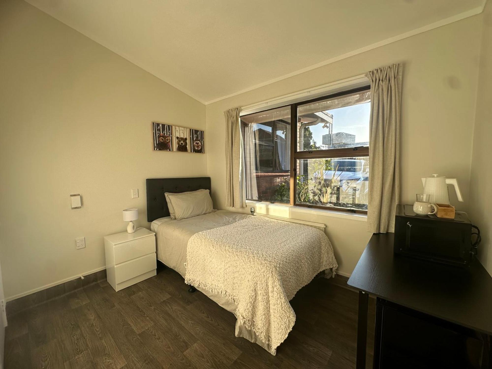Eden Lodge Auckland Exterior foto